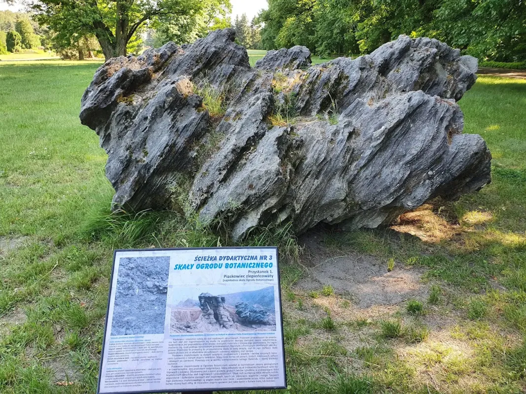Ogród Botaniczny w Łodzi